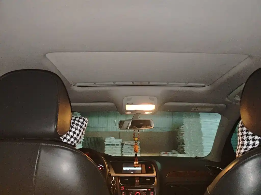 Audi A4L — миниатюра 9