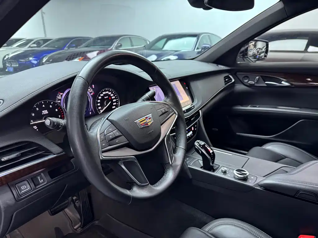 Cadillac CT6 2021 28T Elite