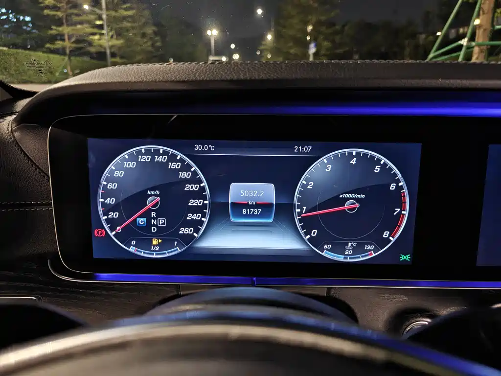 Mercedes-Benz E-Class E 2018 E 300 L Sport Luxury