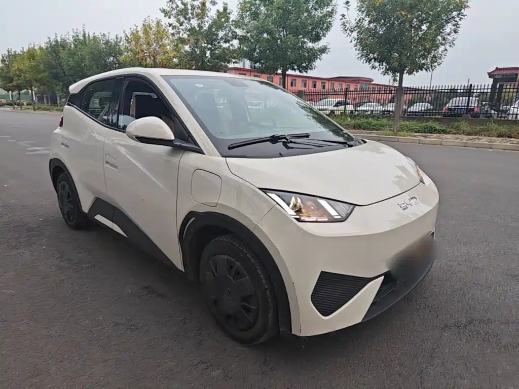 BYD Seagull — миниатюра 4