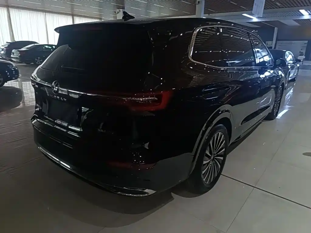 Volkswagen Viloran — миниатюра 7
