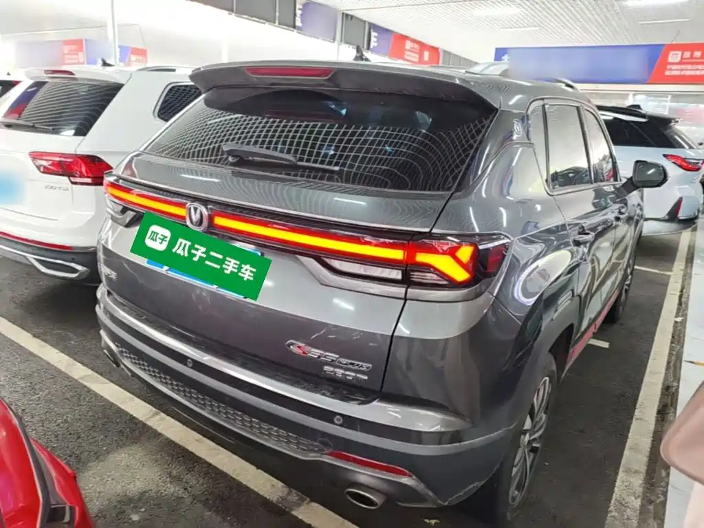 Changan CS35PLUS — миниатюра 7