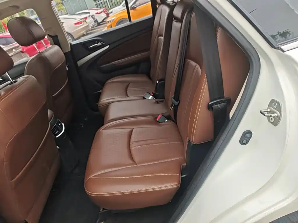 BYD S7 — миниатюра 17