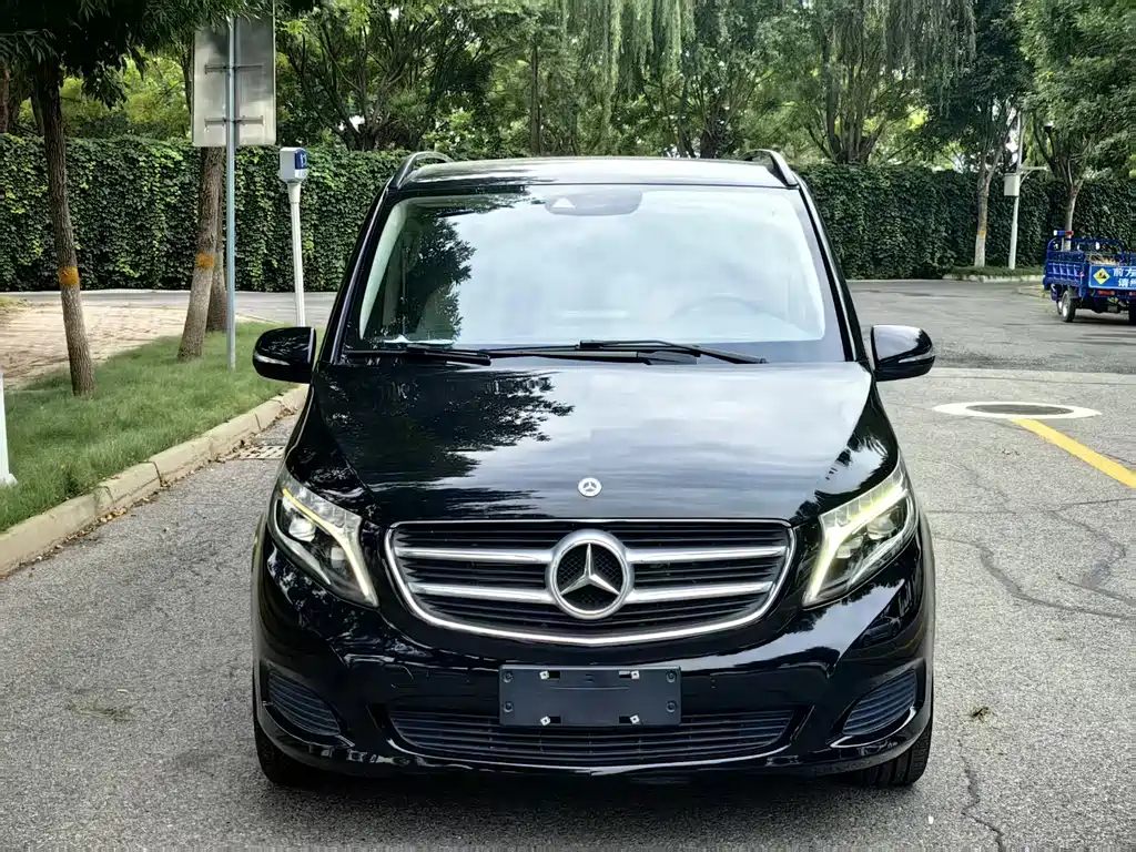 Mercedes-Benz V-Class V 2018 V 260 VI