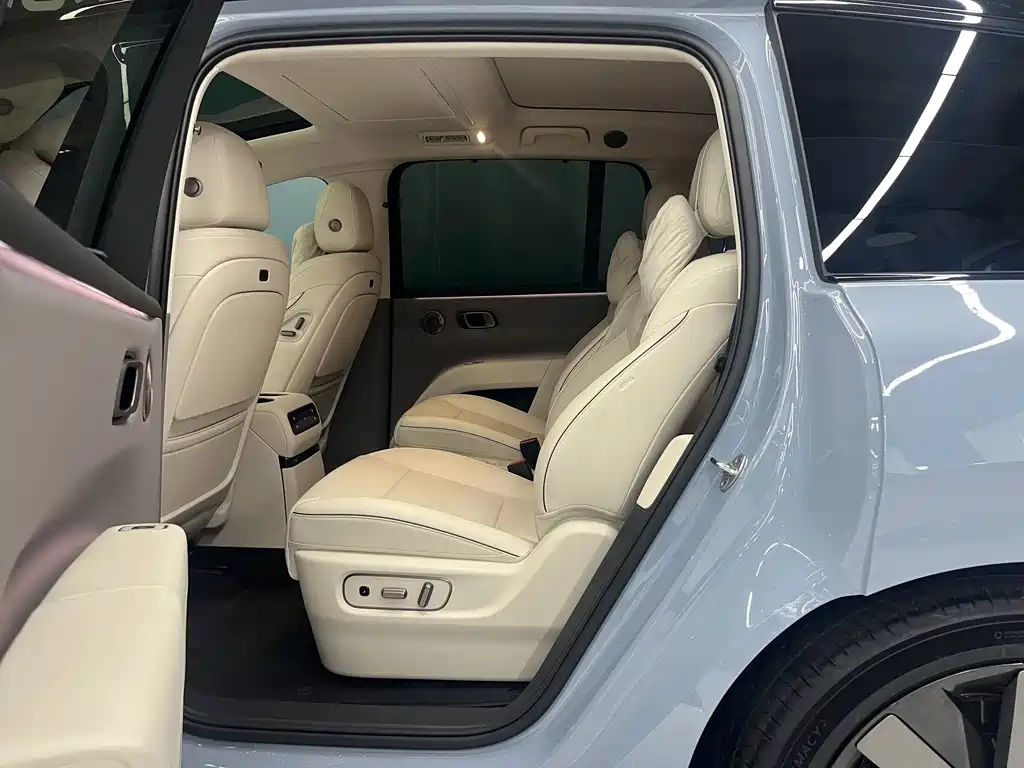 Li Auto Li i8 — миниатюра 9