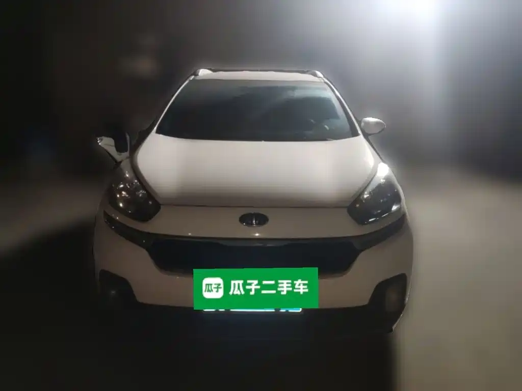 Kia KX3 — миниатюра 2