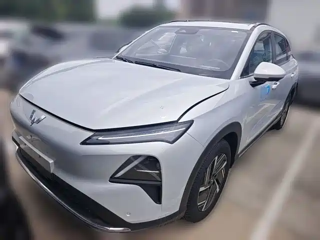 2026 Wuling Motors Starlight