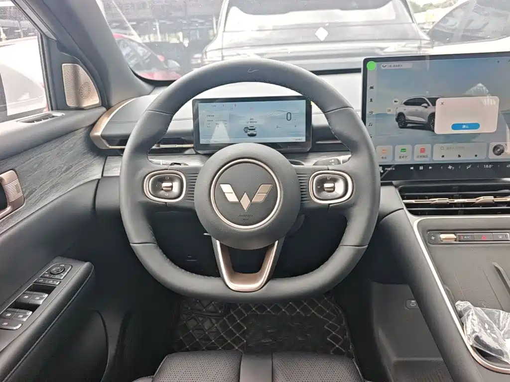 Wuling S — фотографии объявления, Фото 17