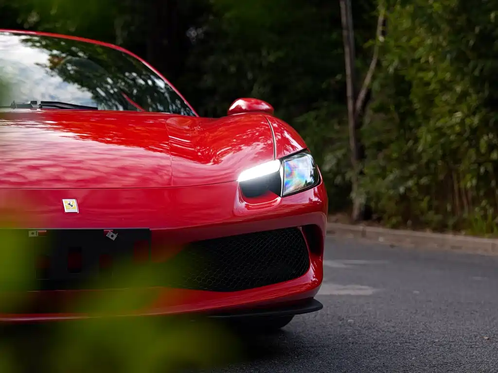 Ferrari 296 2022 3.0T V6 GTS
