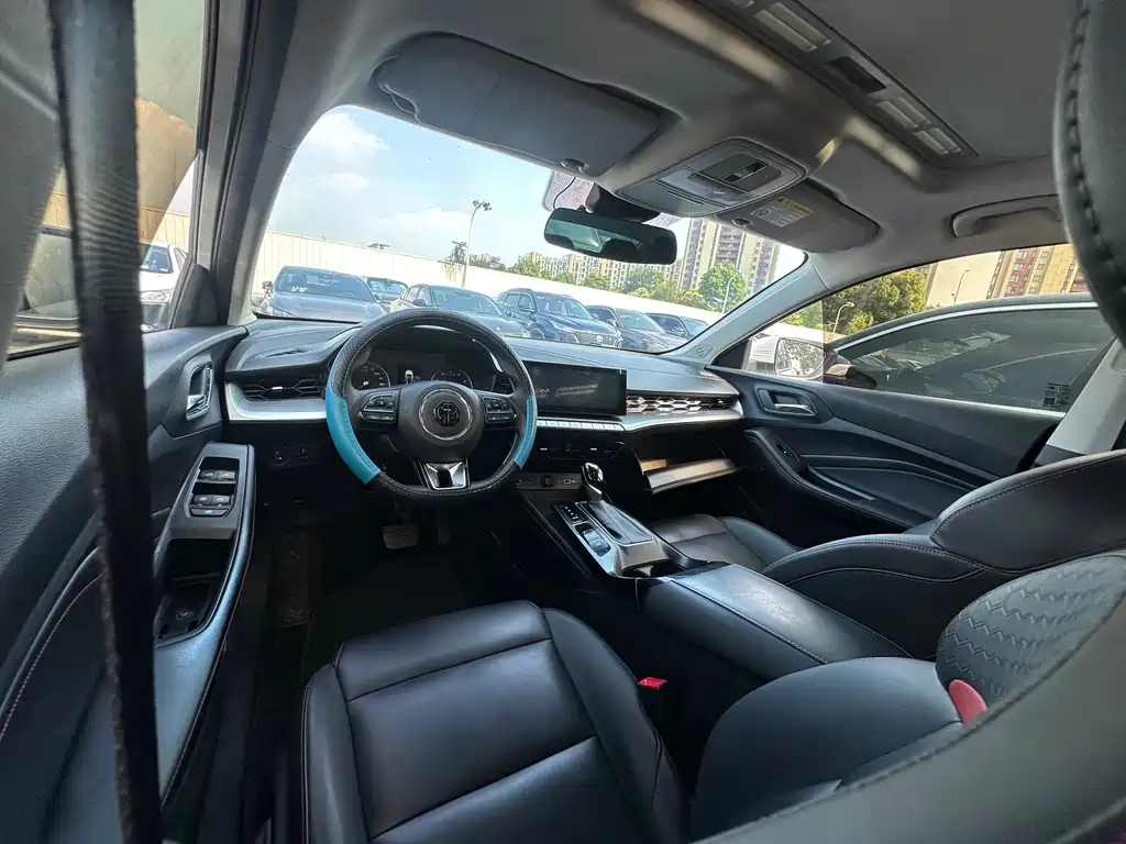 MG 5 2021 180DVVT CVT