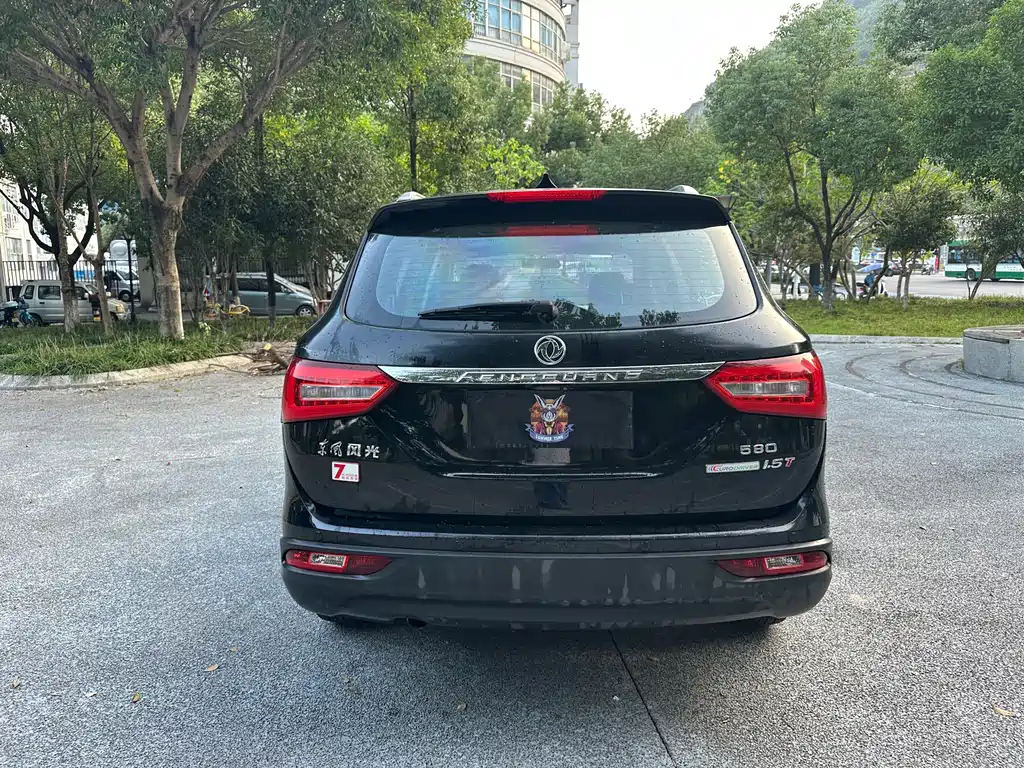 Fengguang Fengguang 580 — миниатюра 4