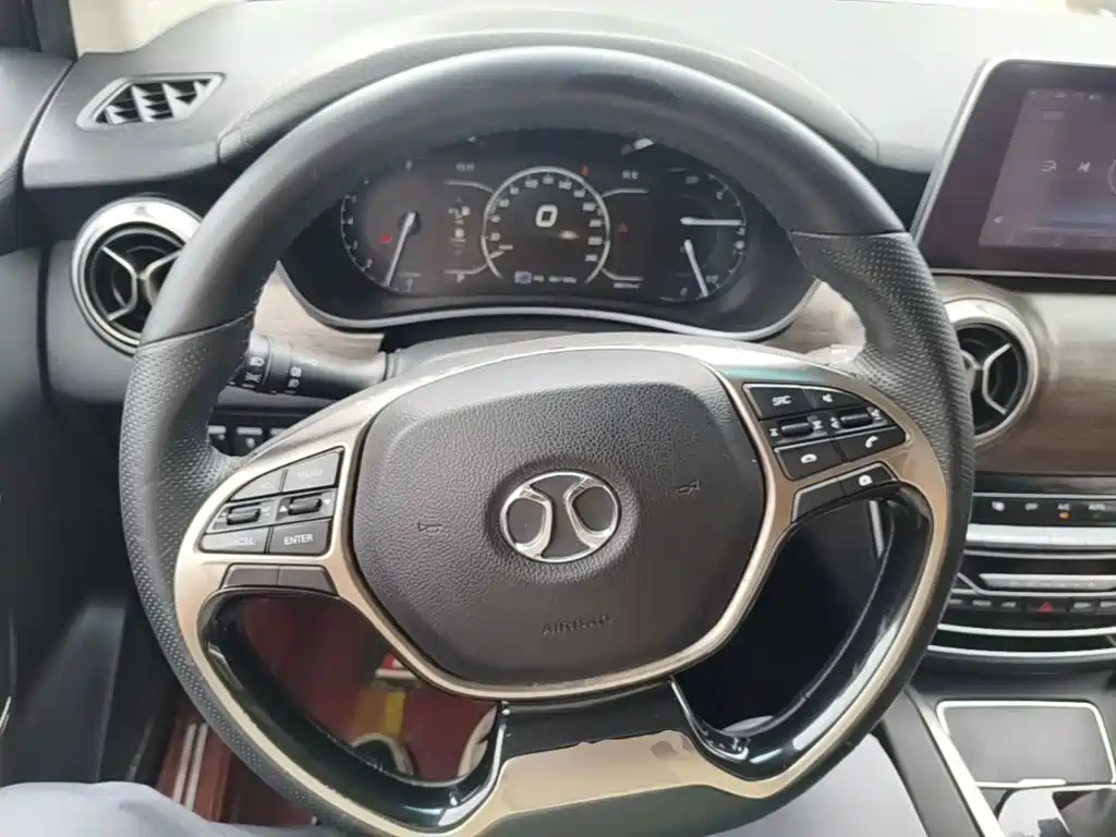BAIC Senova D50 — миниатюра 11