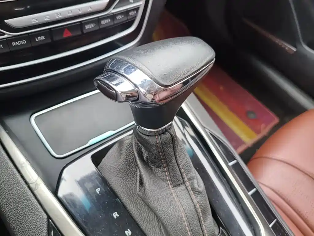 BAIC Senova D50 — миниатюра 14