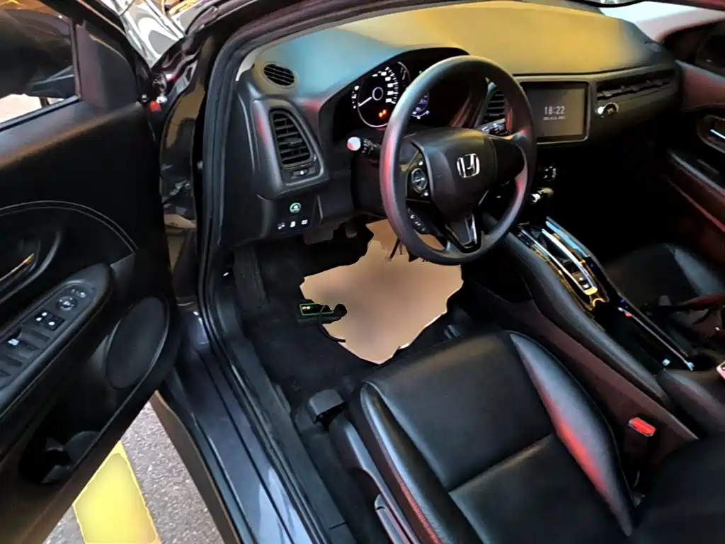 Honda Vezel — миниатюра 16