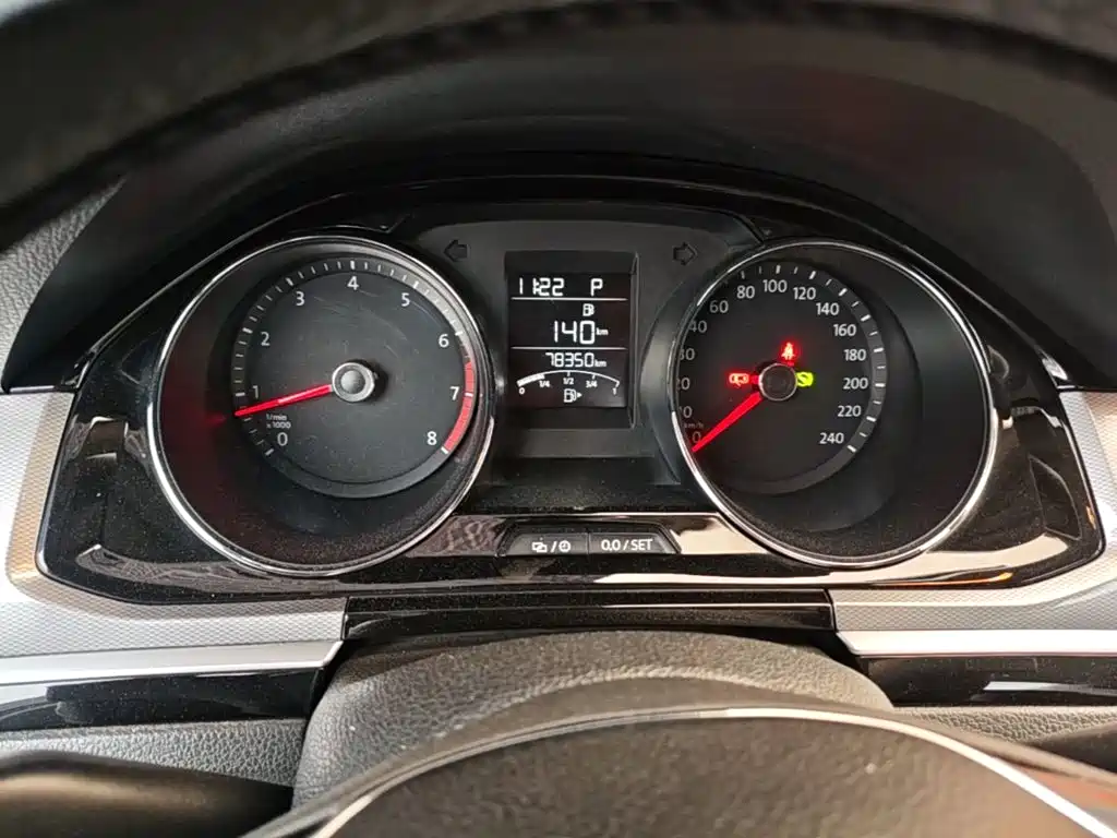 Volkswagen Bora — миниатюра 12