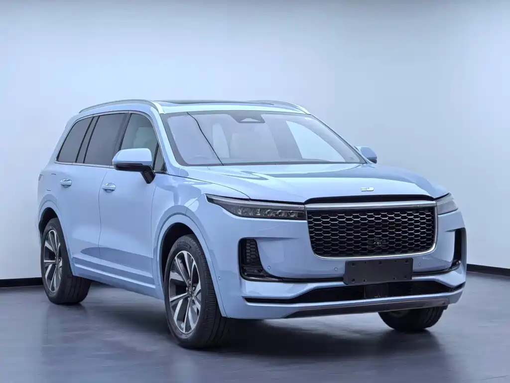 Li Auto Li ONE — миниатюра 3