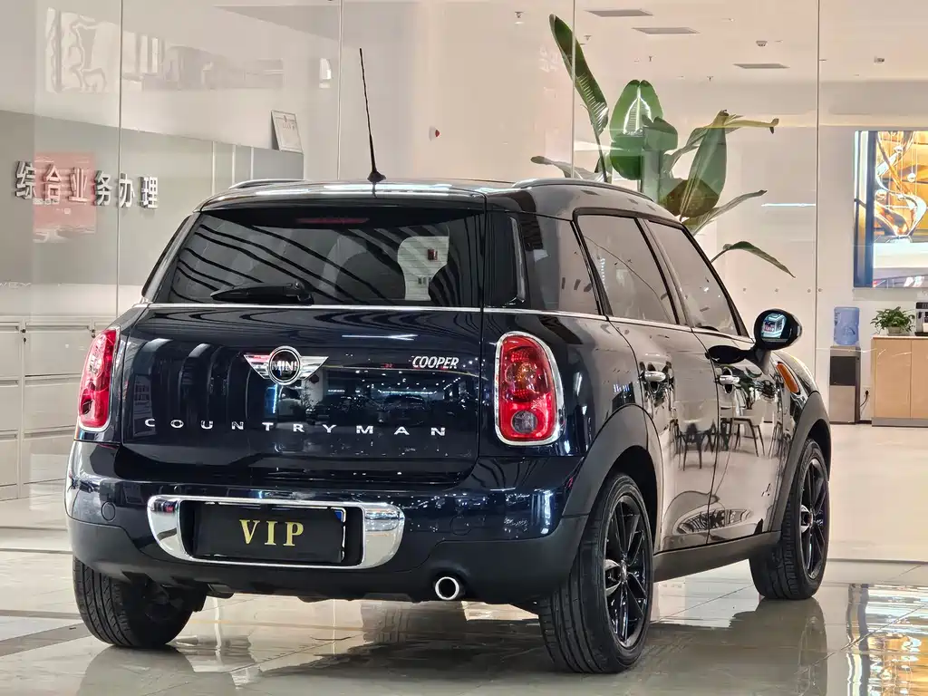 Mini Countryman 2014 1.6T COOPER ALL4 Fun