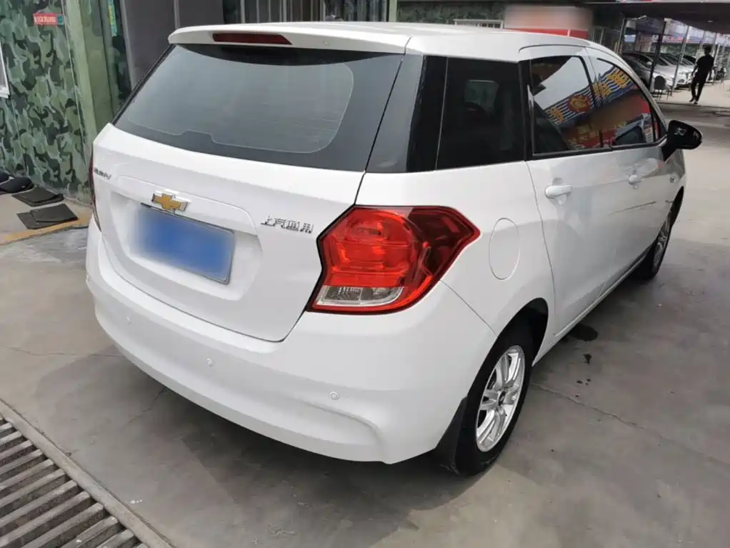 Chevrolet Lova RV — миниатюра 7
