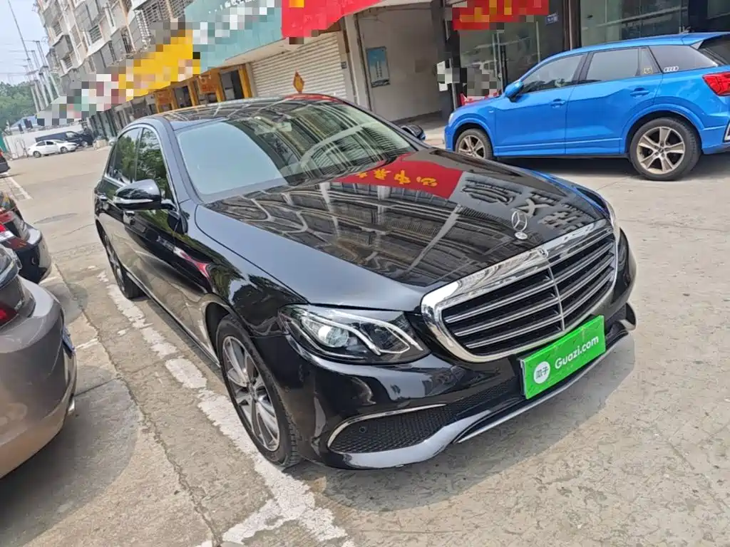 Mercedes-Benz E-Class E 2019 E 200 L
