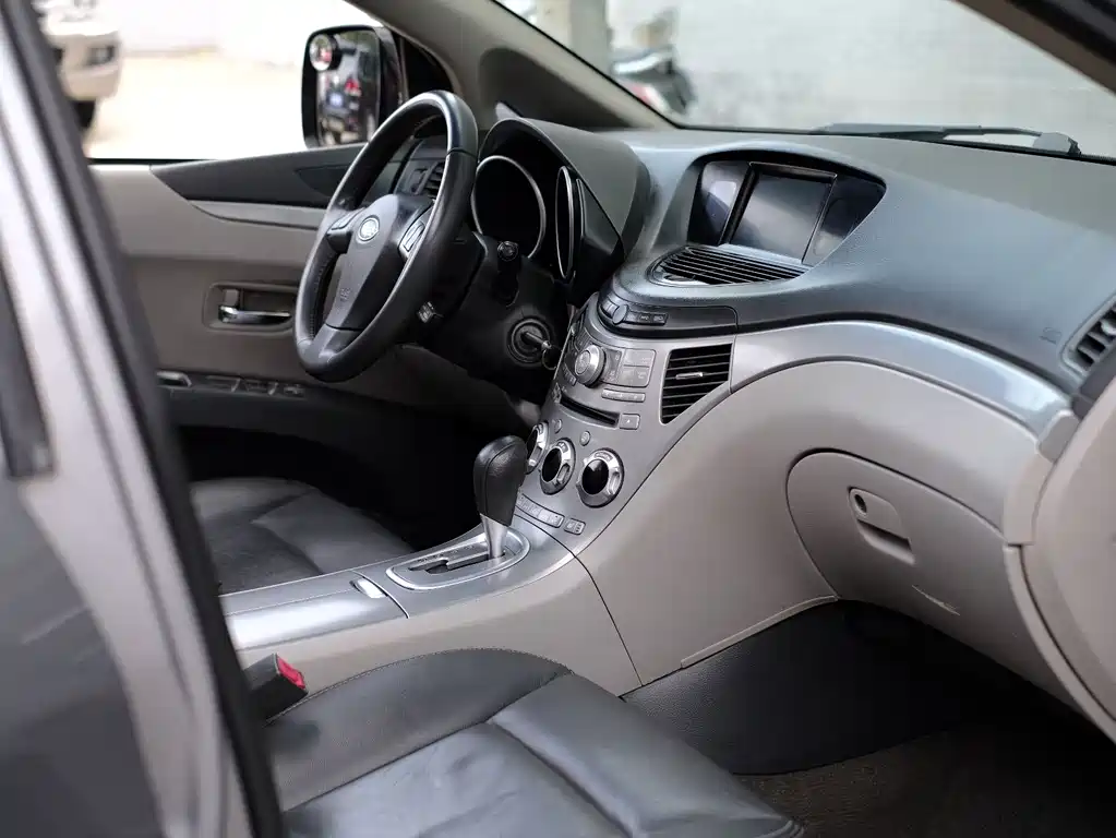 Subaru Tribeca — миниатюра 55