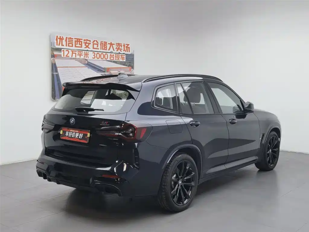 BMW iX3