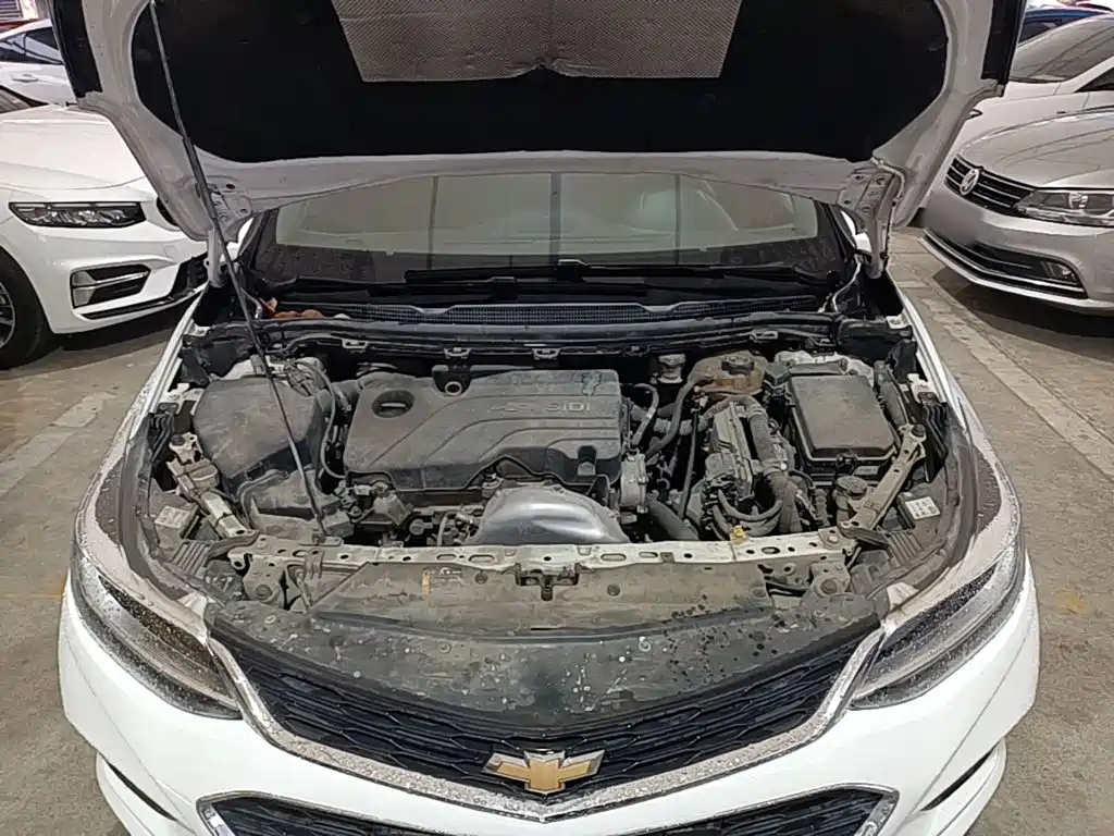 Chevrolet Cruze — миниатюра 20