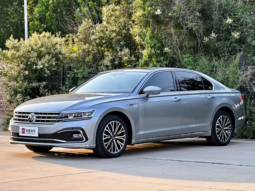 Volkswagen Phideon 2023
