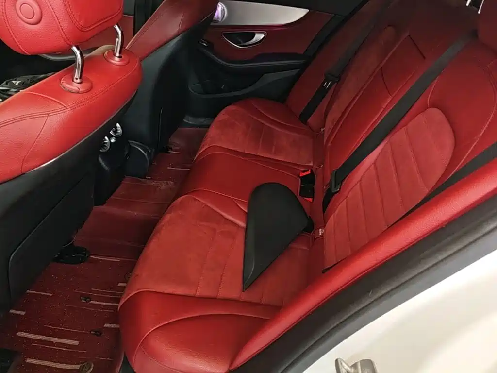 Mercedes-Benz C-Class — миниатюра 17