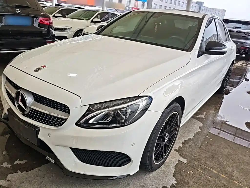 Mercedes-Benz C-Class — миниатюра 2