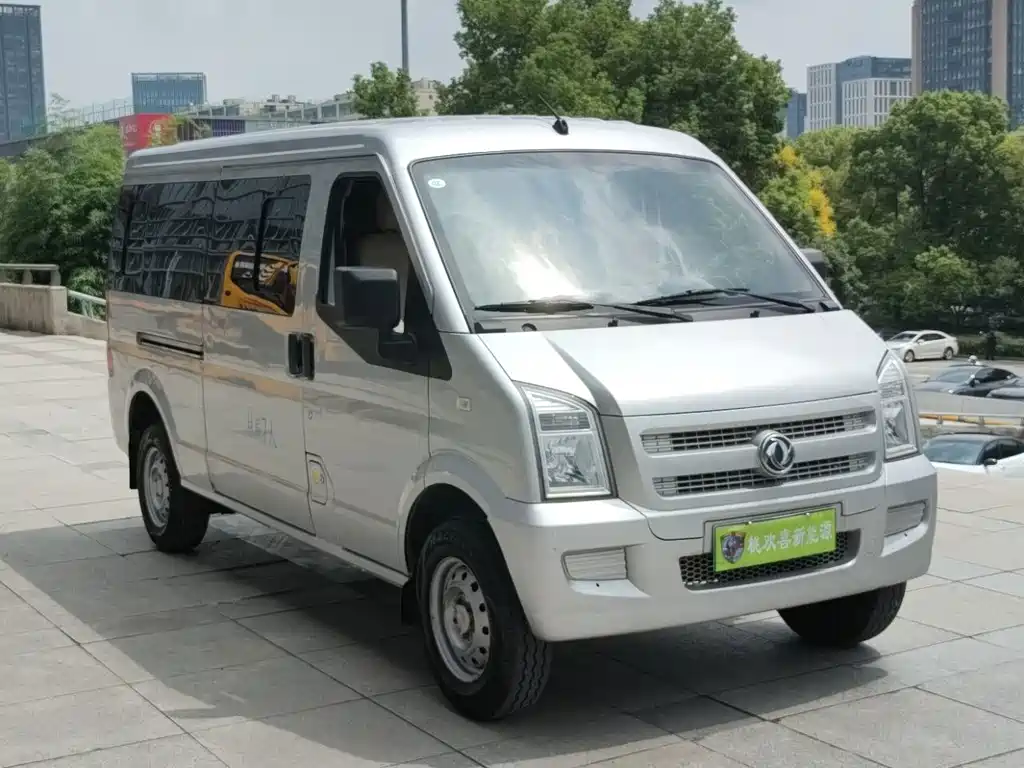 DFSK EC36 — миниатюра 3