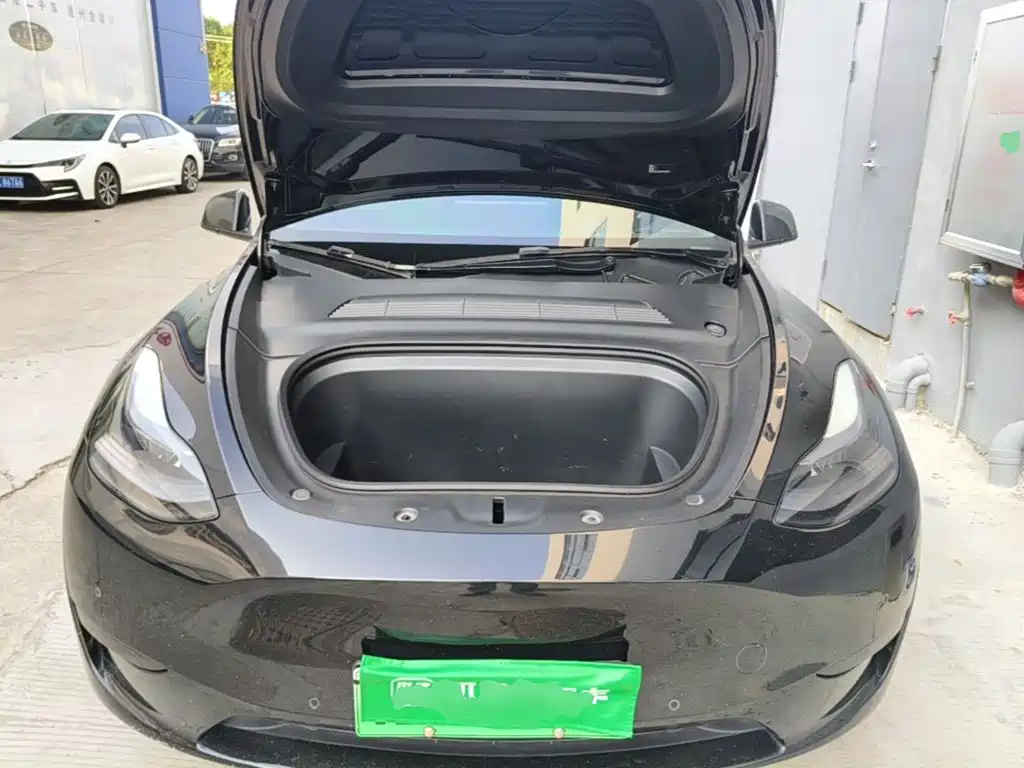 Tesla Model Y — миниатюра 25