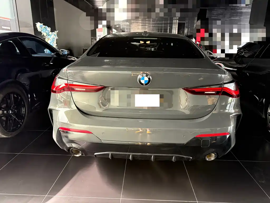 BMW 4 Series — миниатюра 6