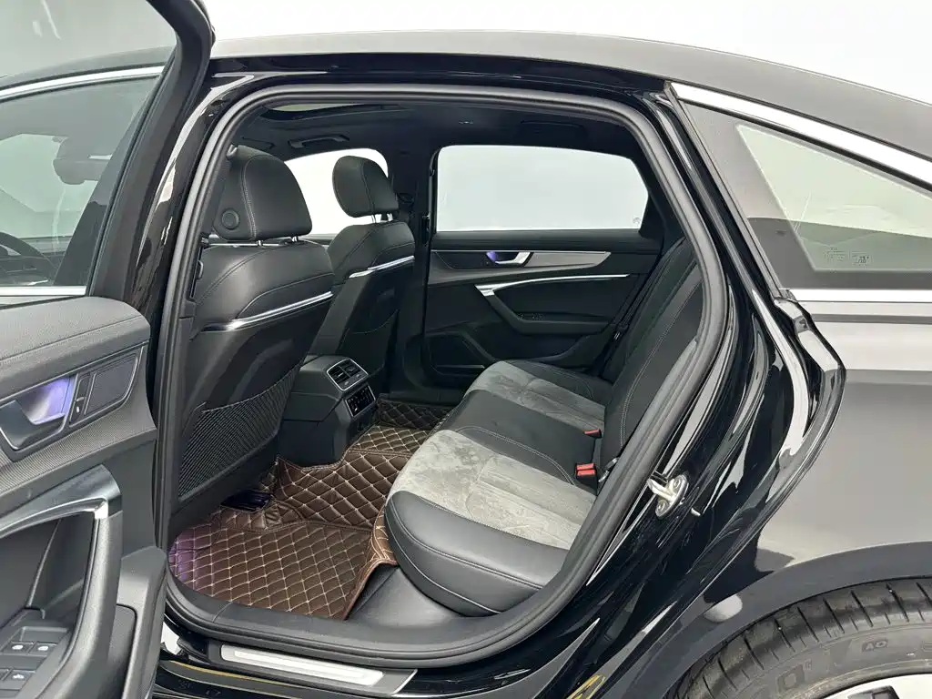 Audi A6L — миниатюра 17