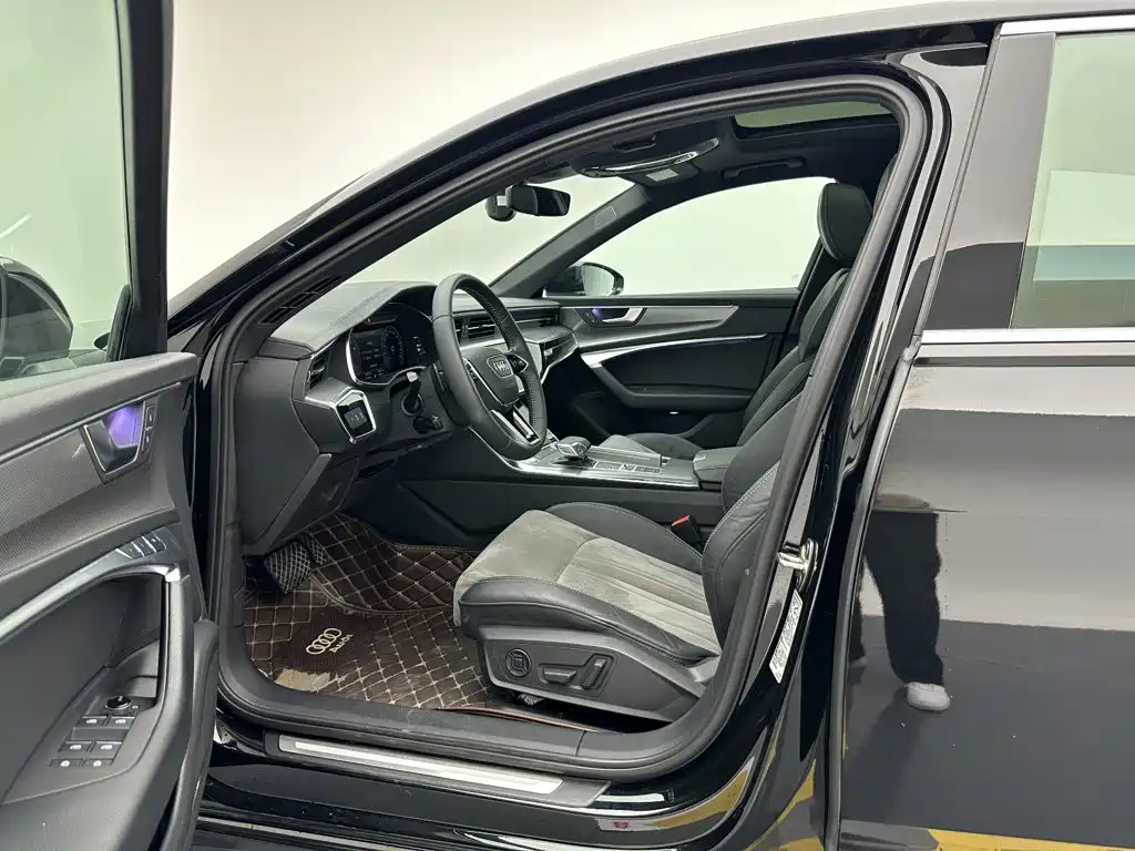 Audi A6L — миниатюра 10