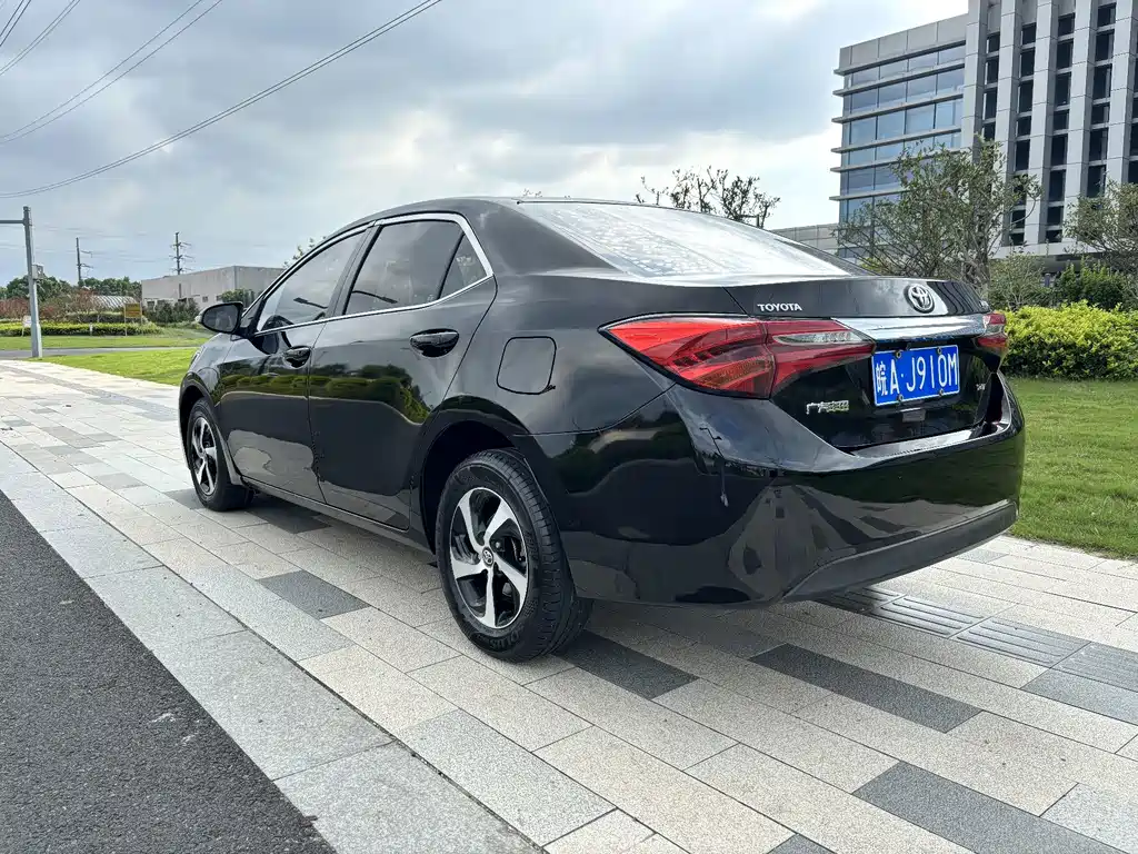 Toyota Levin — миниатюра 7