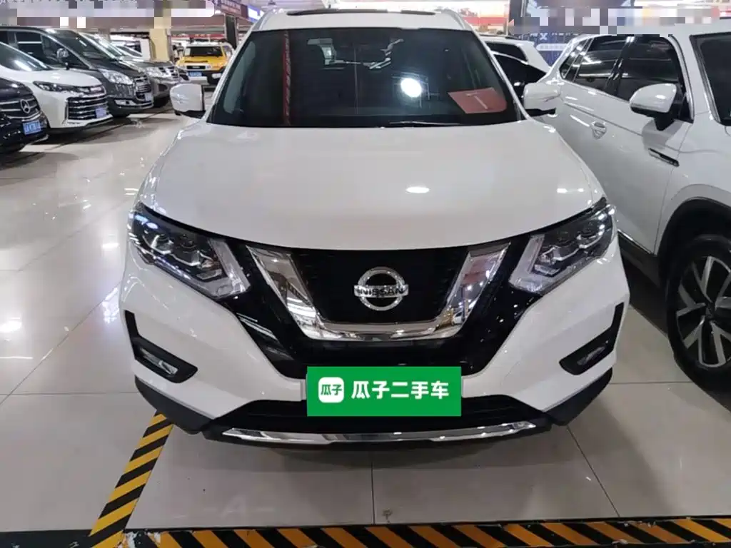 Nissan X-Trail 2023 2.0L Premium
