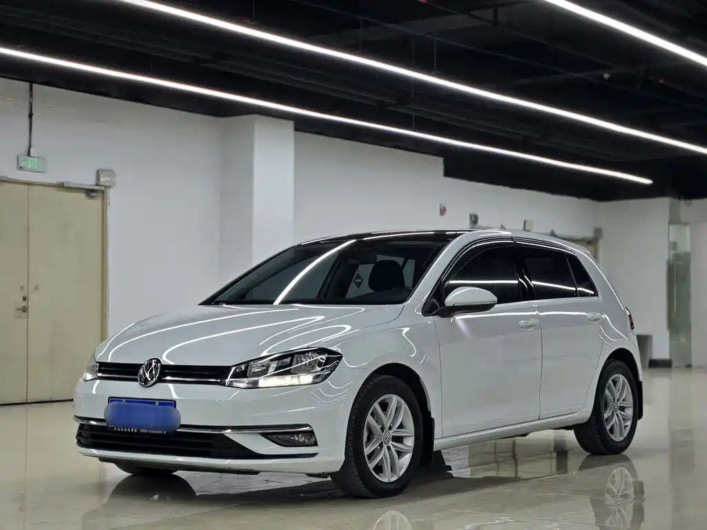 Volkswagen Golf 2018