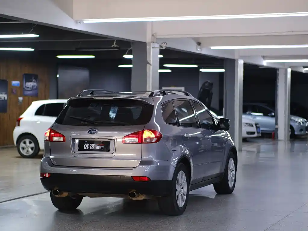Subaru Tribeca — миниатюра 10