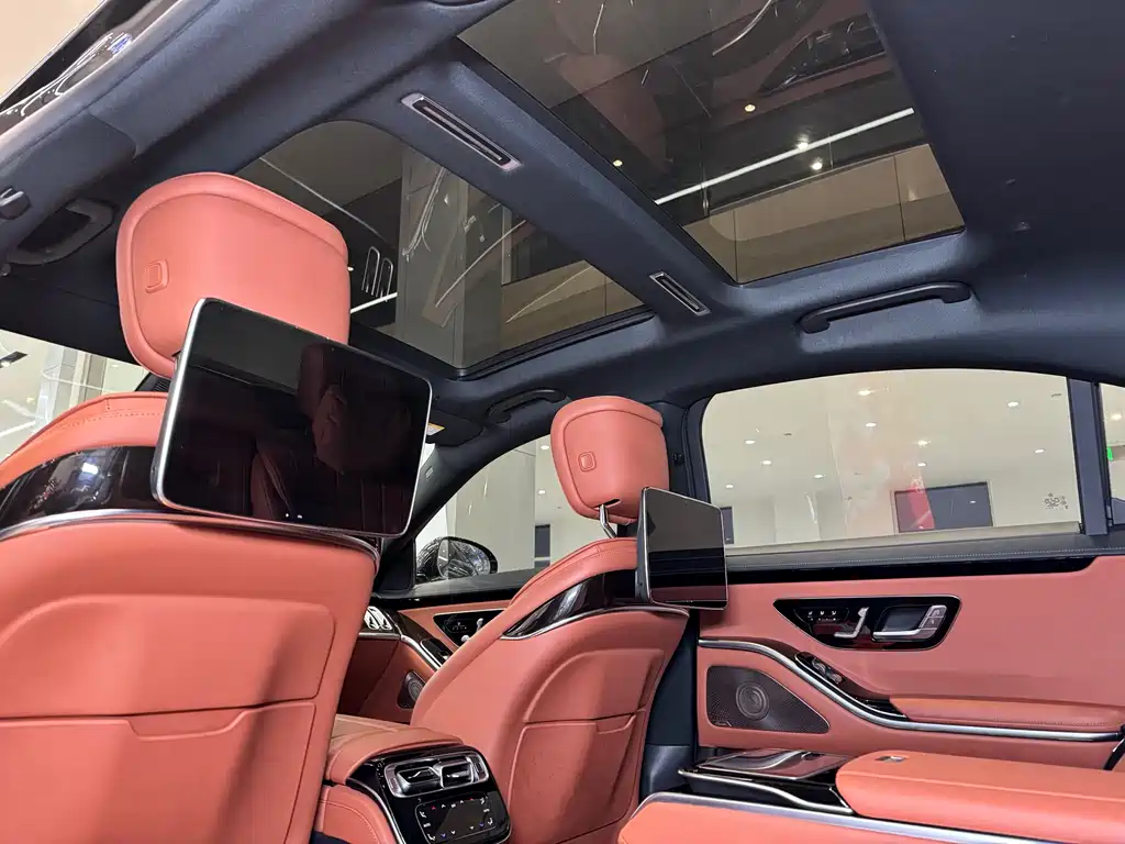 MERCEDES-BENZ S CLASS