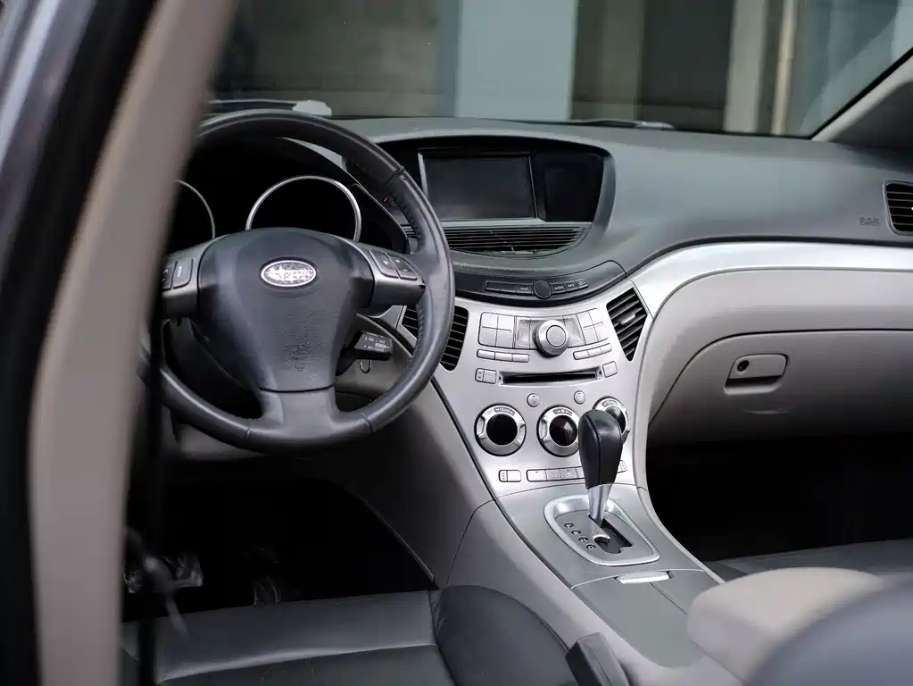 Subaru Tribeca — миниатюра 35