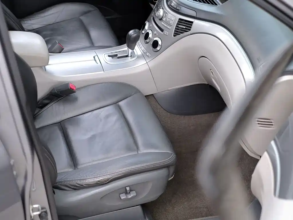 Subaru Tribeca — миниатюра 53