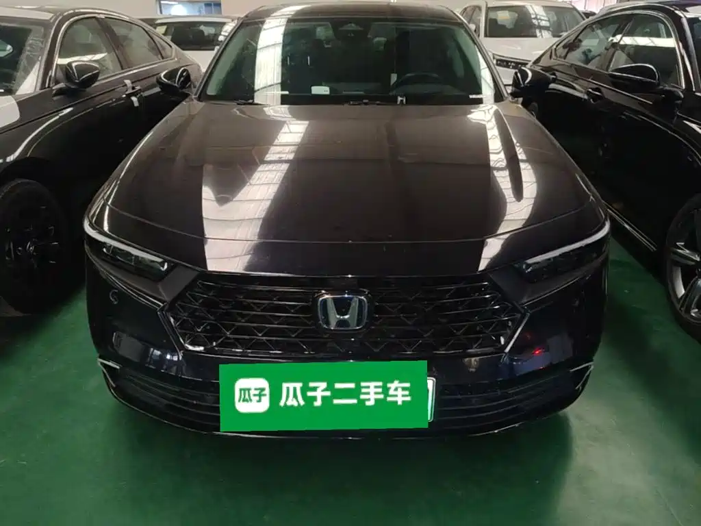 Honda Accord New Energy — миниатюра 3