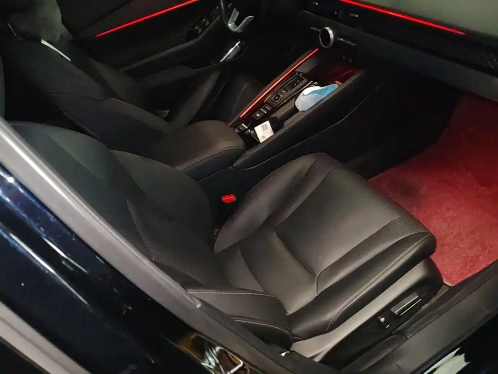 Honda Accord New Energy — миниатюра 25