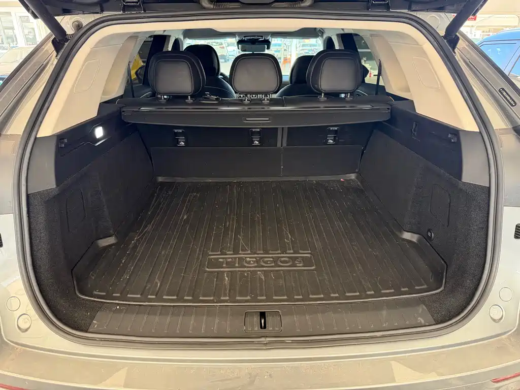 Chery Tiggo 9 — миниатюра 4