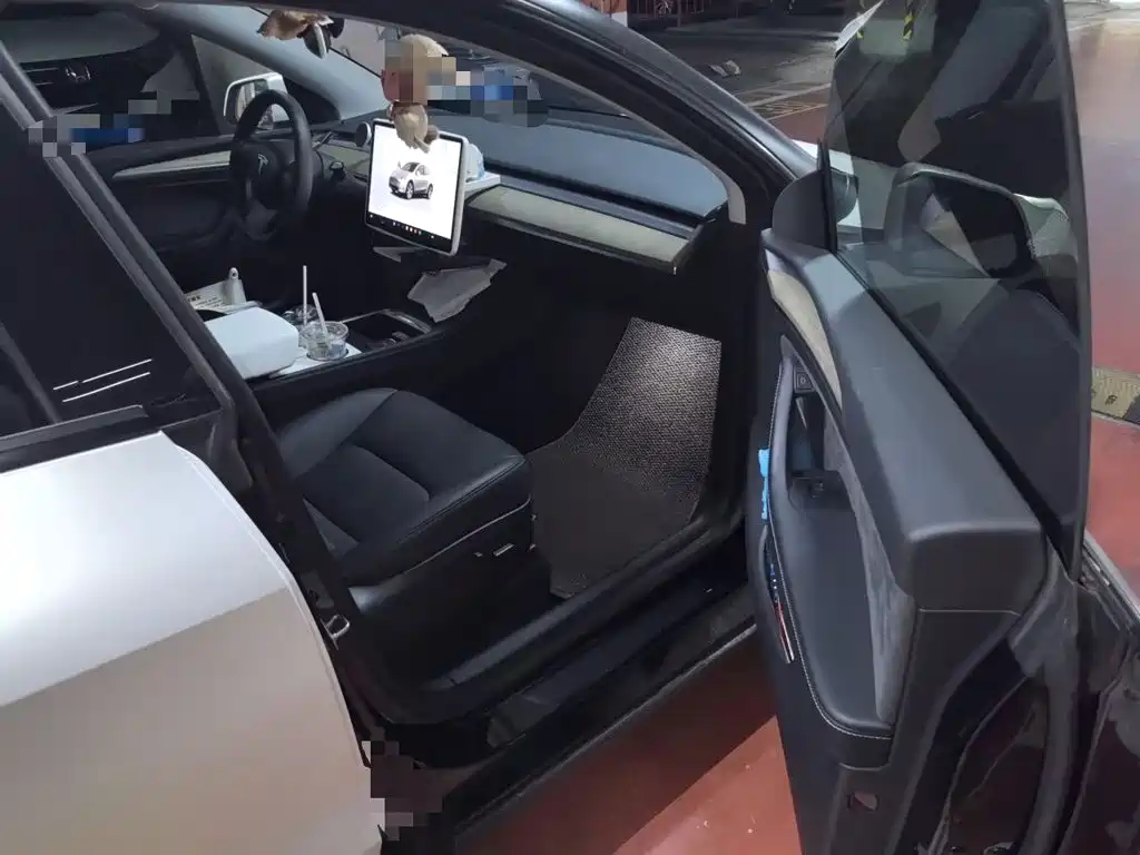 Tesla Model Y — миниатюра 21