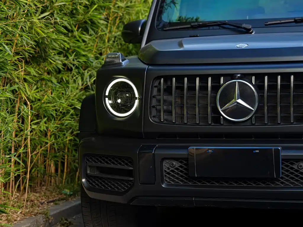 Mercedes-Benz G-Class A MG G AMG 2019 AMG G 63