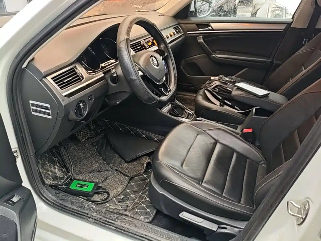 Volkswagen Bora — миниатюра 15