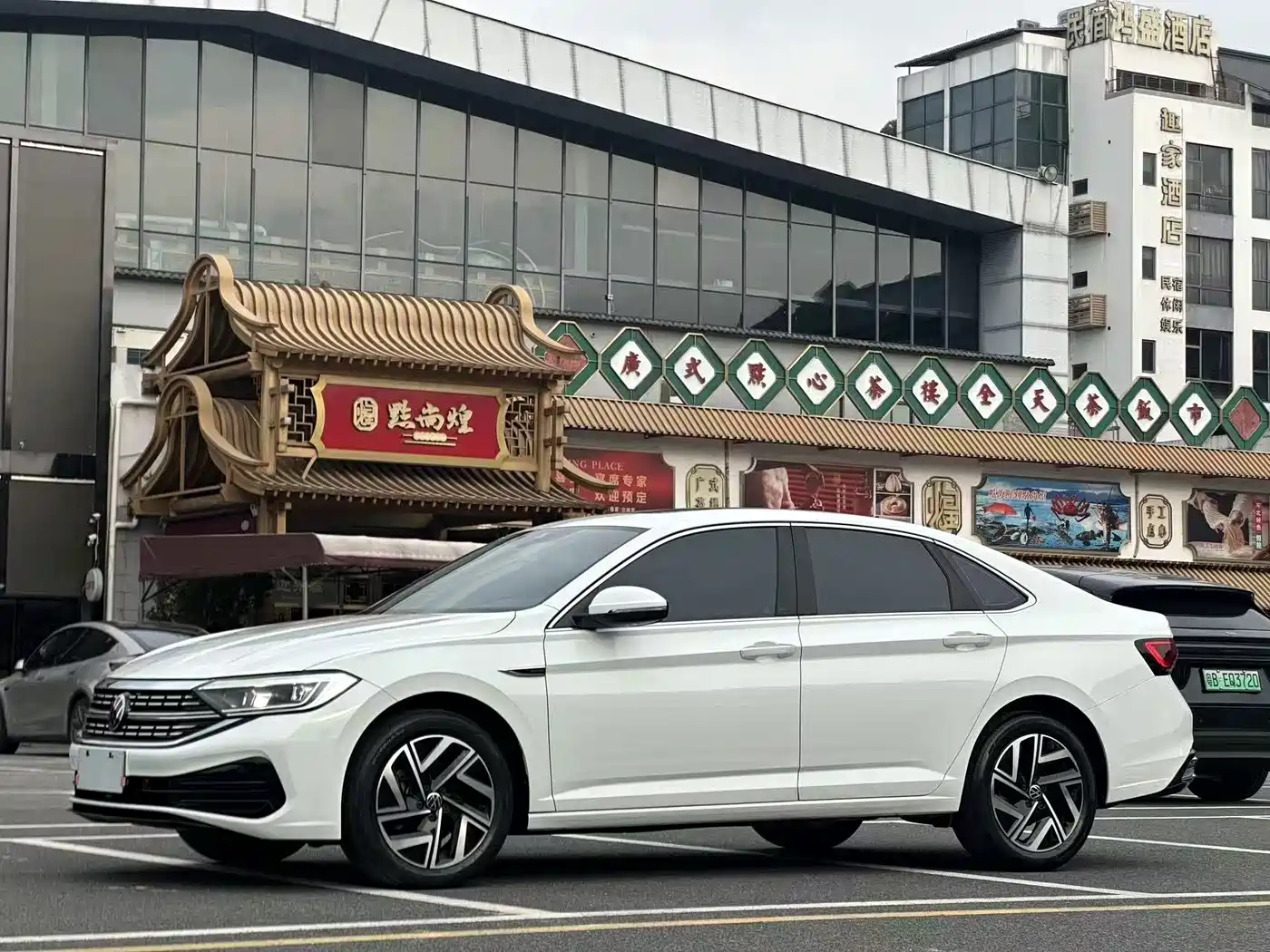 速腾 2024款 300TSI DSG超越版 2024