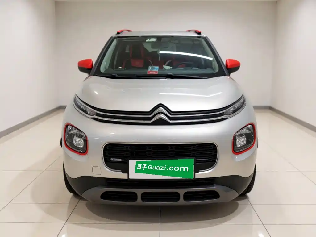 Citroen C4 Aircross — миниатюра 24