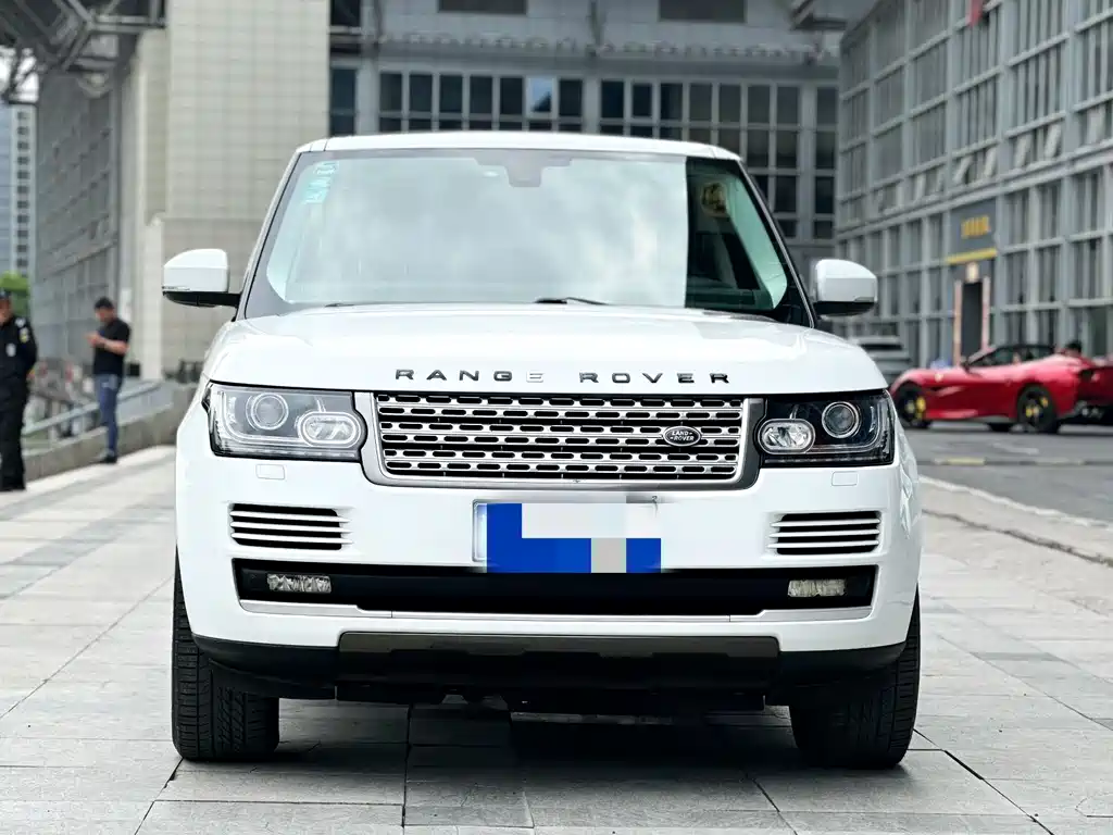 Land Rover Range Rover 2014 3.0 SC V6 Vogue